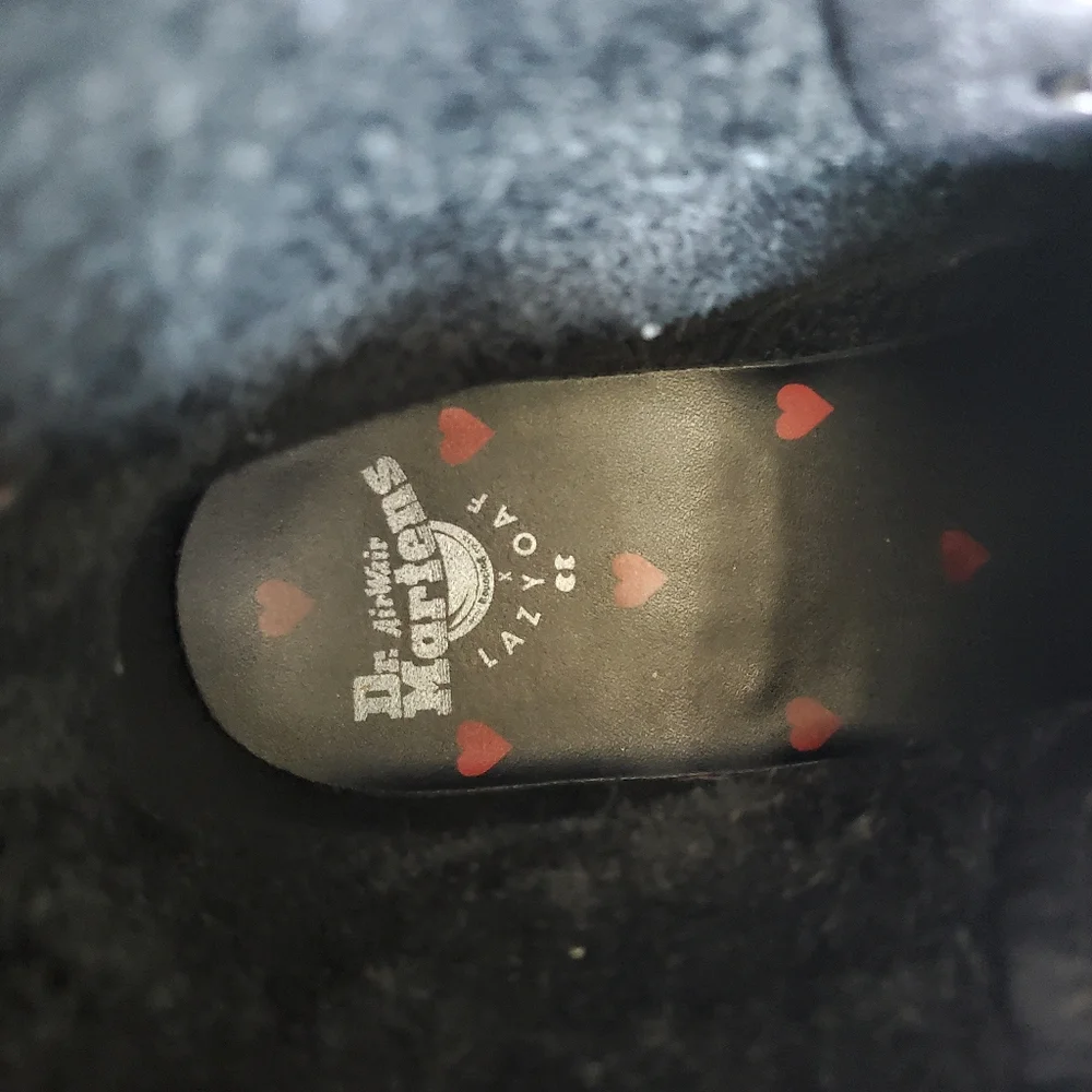 Dr. Martens Jungle Boot‎ Lazy Oaf